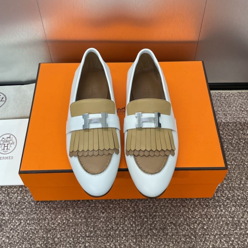 Hermes Flat Shoes